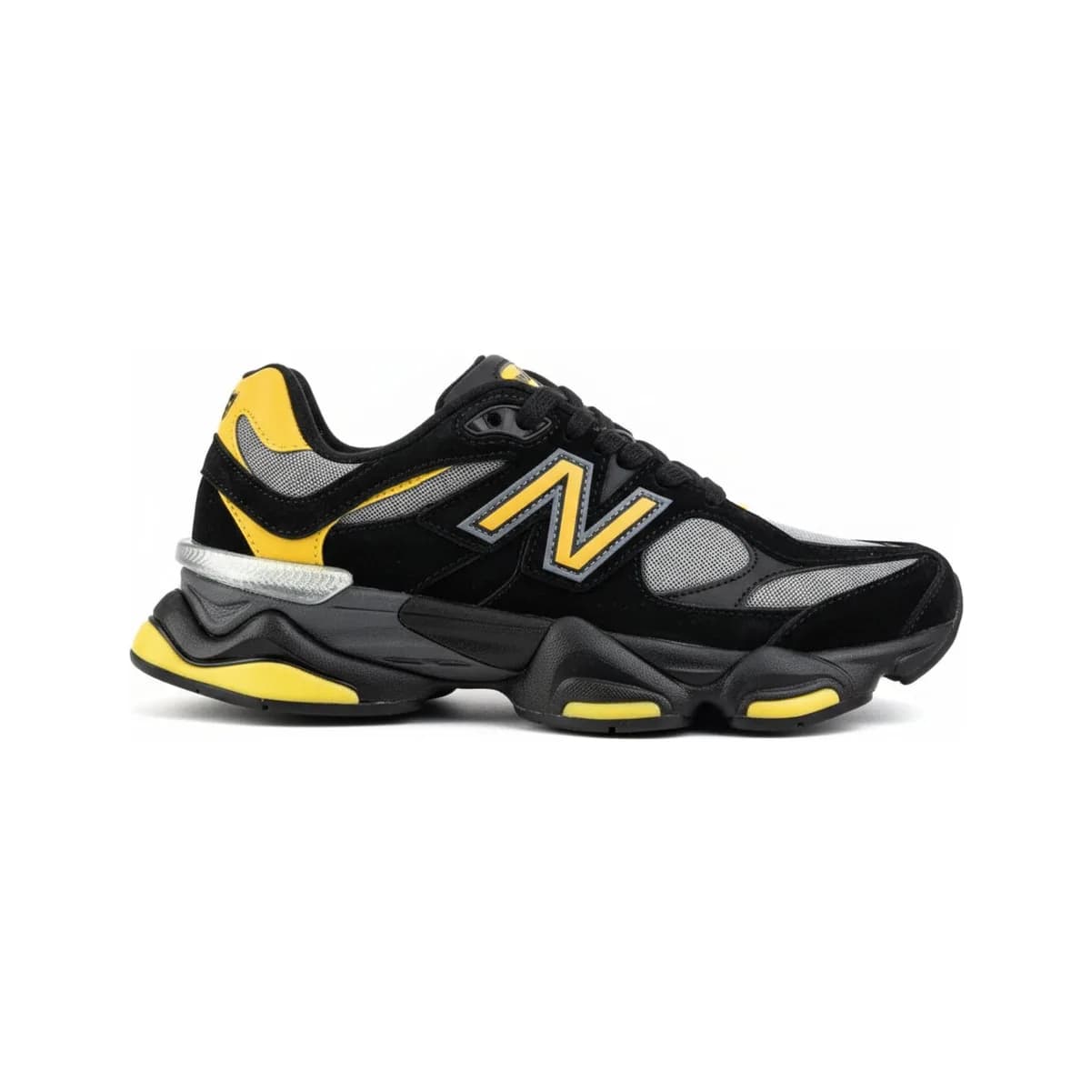 9060 Black Yellow