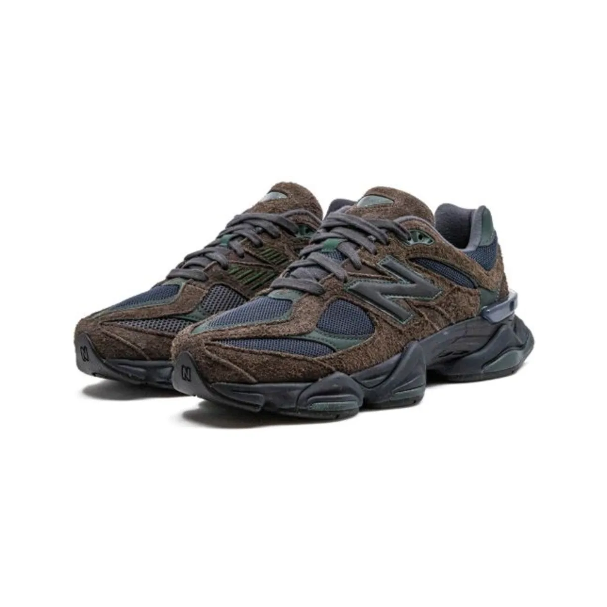 9060 Brown Navy