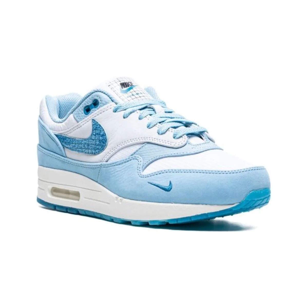 Air Max 1 Blue
