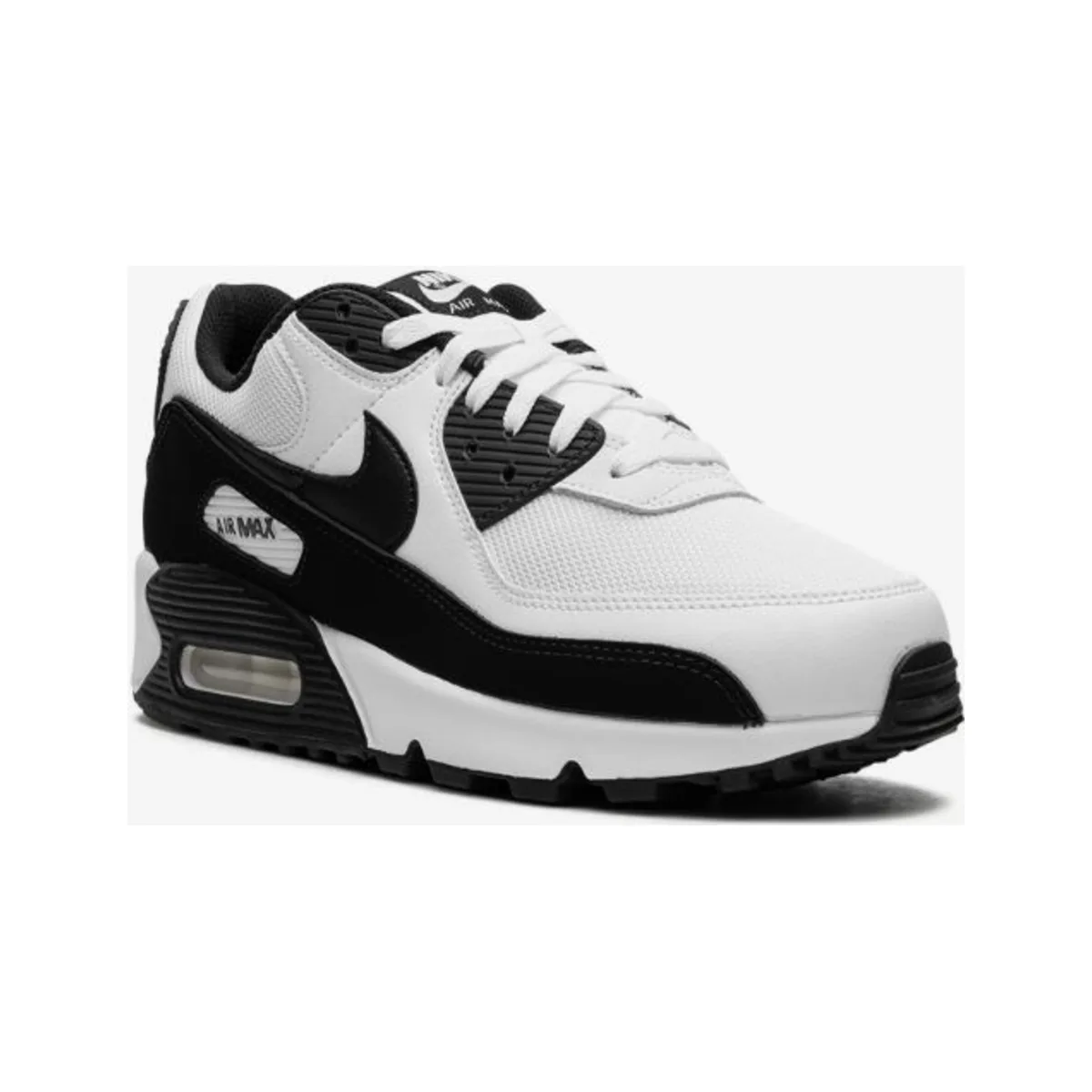 Air Max 90 Black White