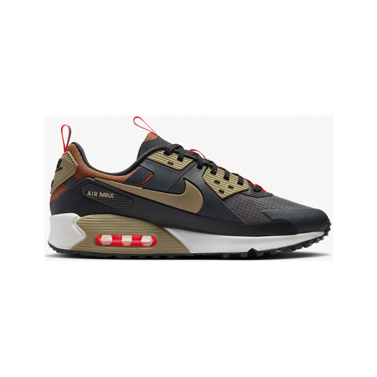 Air Max 90 Drift Khaki Orange