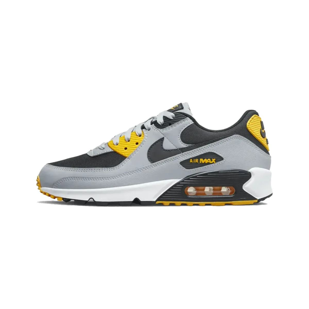 Air Max 90 Grey Yellow