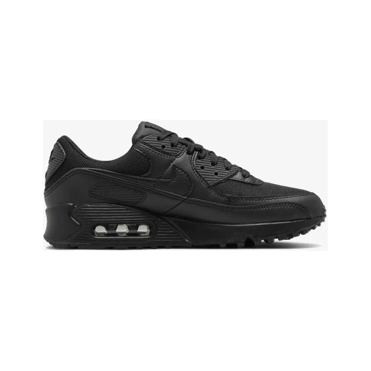 Air Max 90 Triple Black