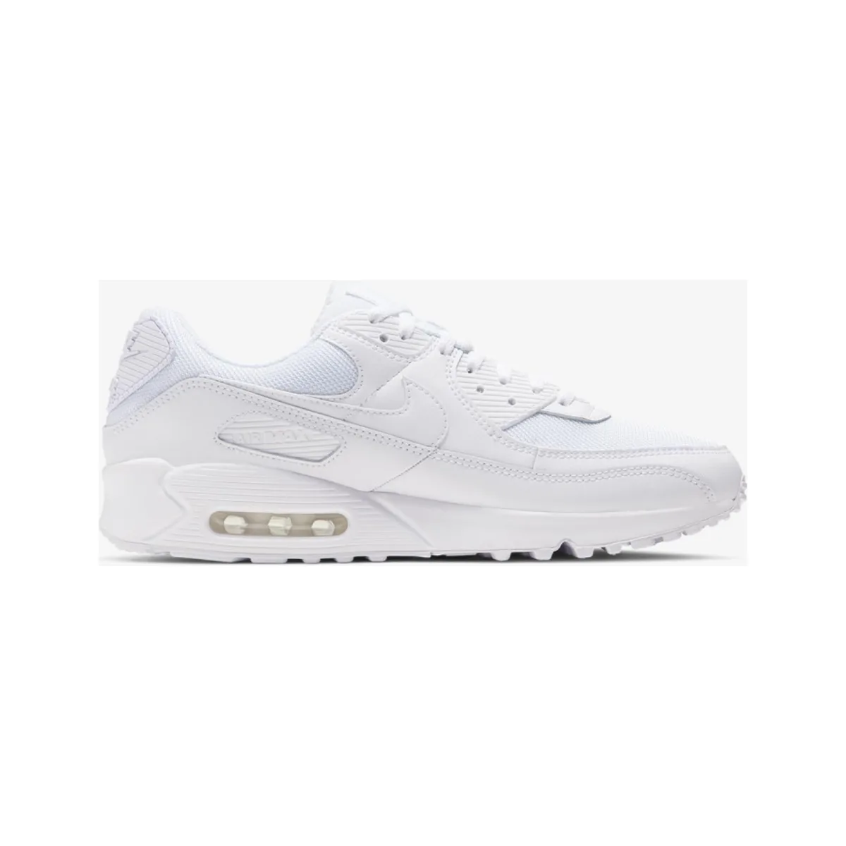 Air Max 90 Triple White