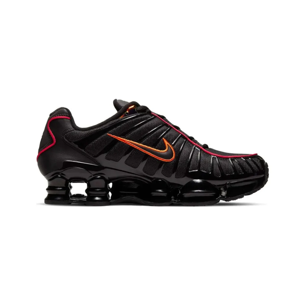 Shox TL Black Red