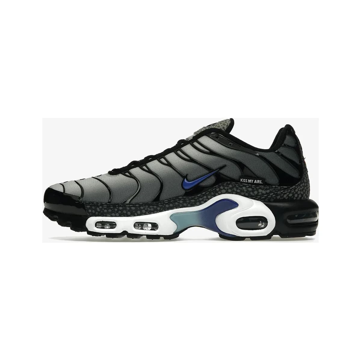 Air Max Plus TN Black Blue