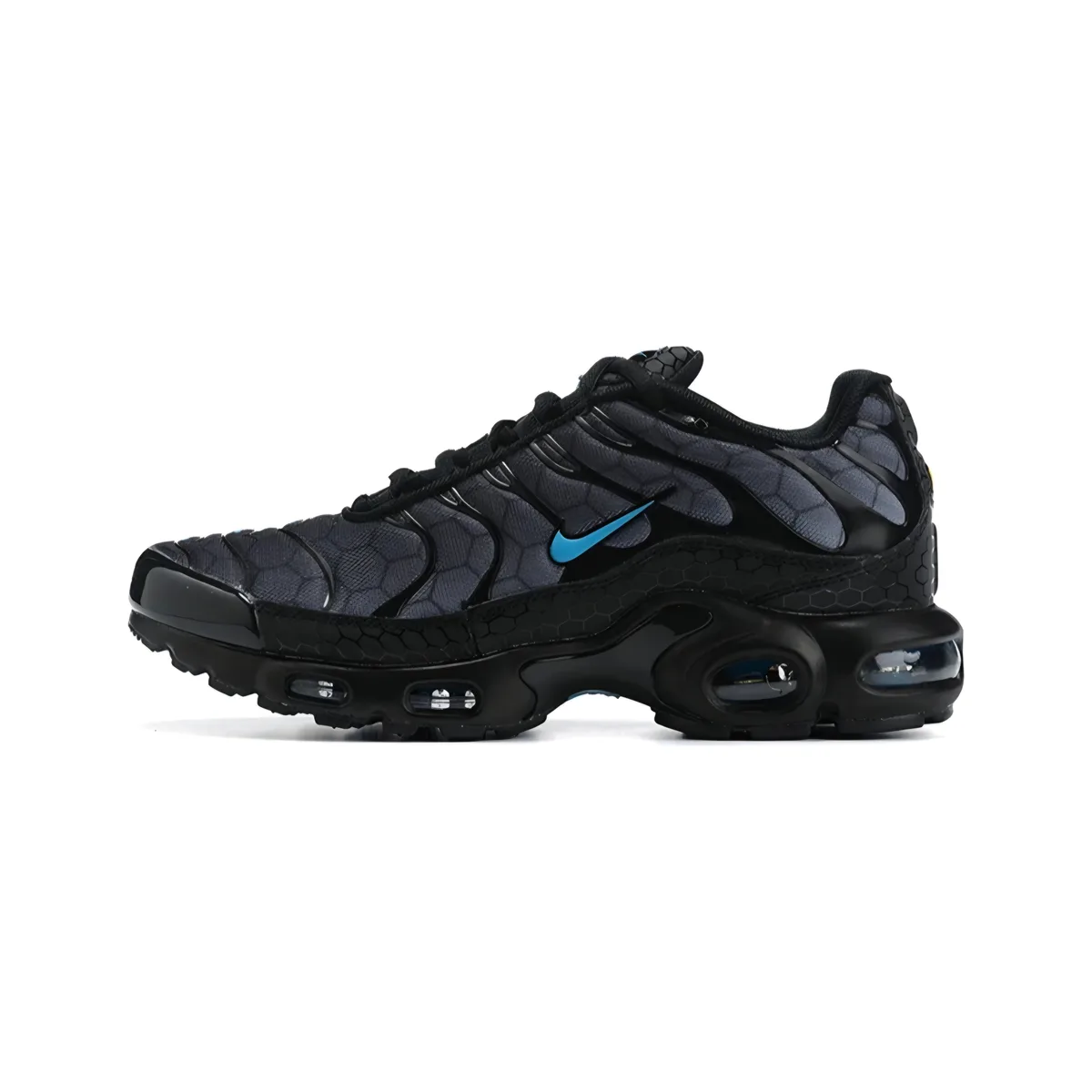 Air Max Plus TN Black Blue Dark