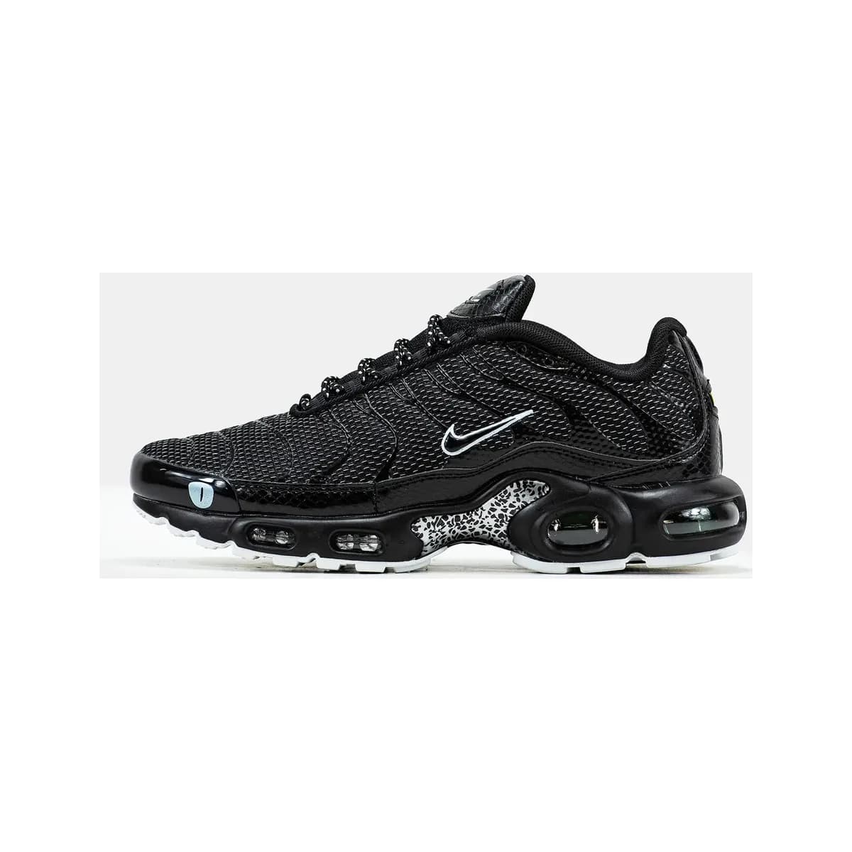 Air Max Plus TN Black Reflective