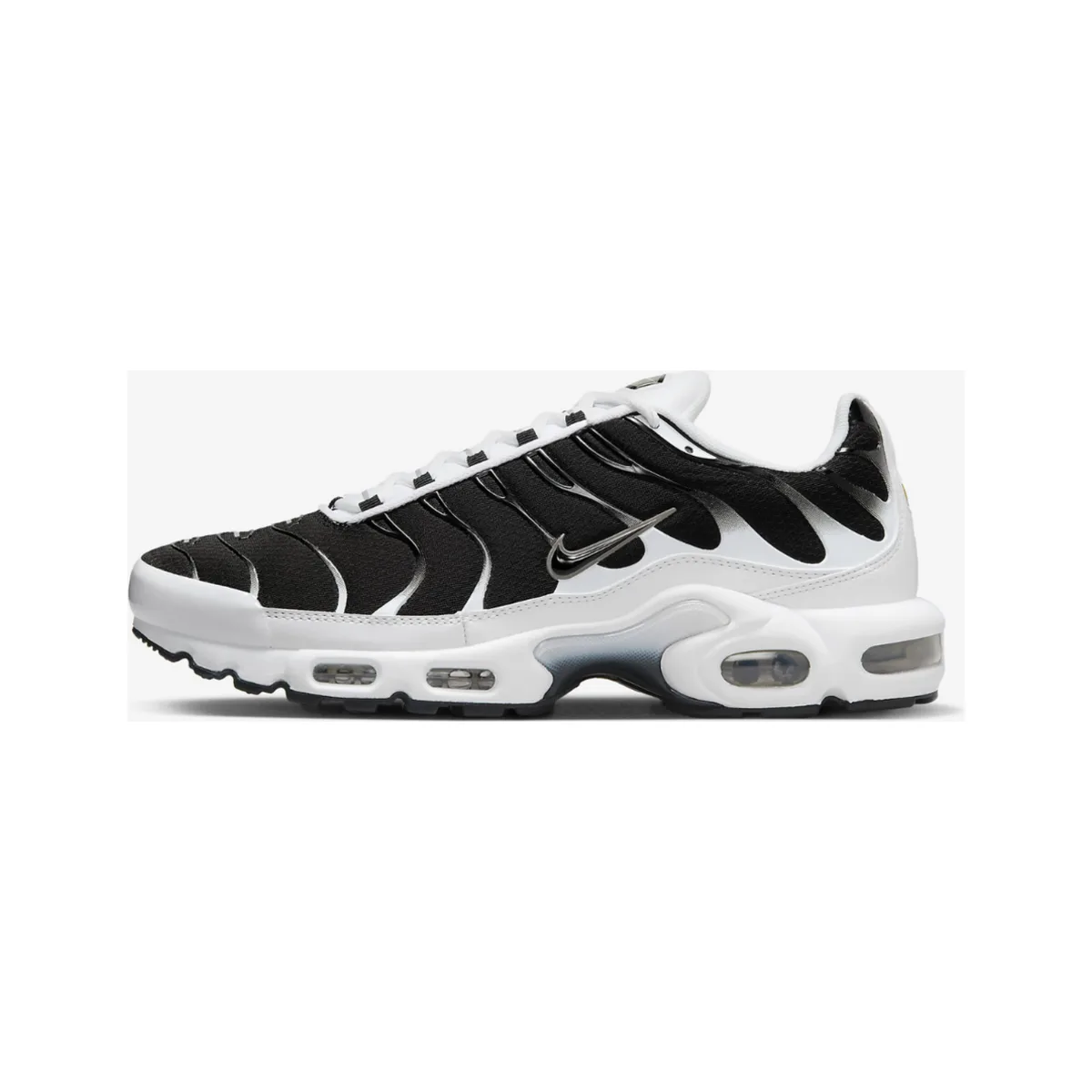 Air Max Plus TN Black White