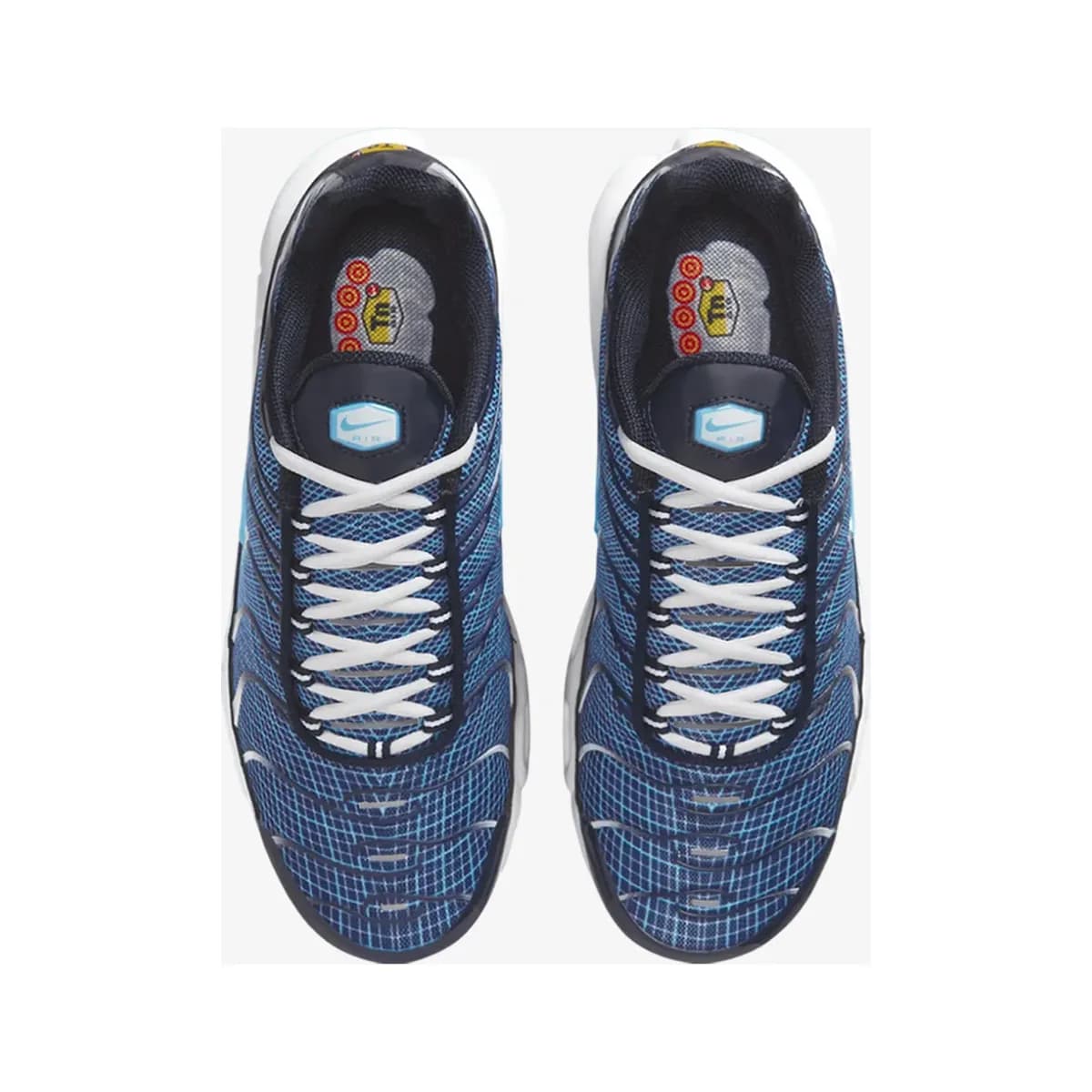 Air Max Plus TN Navy Orange