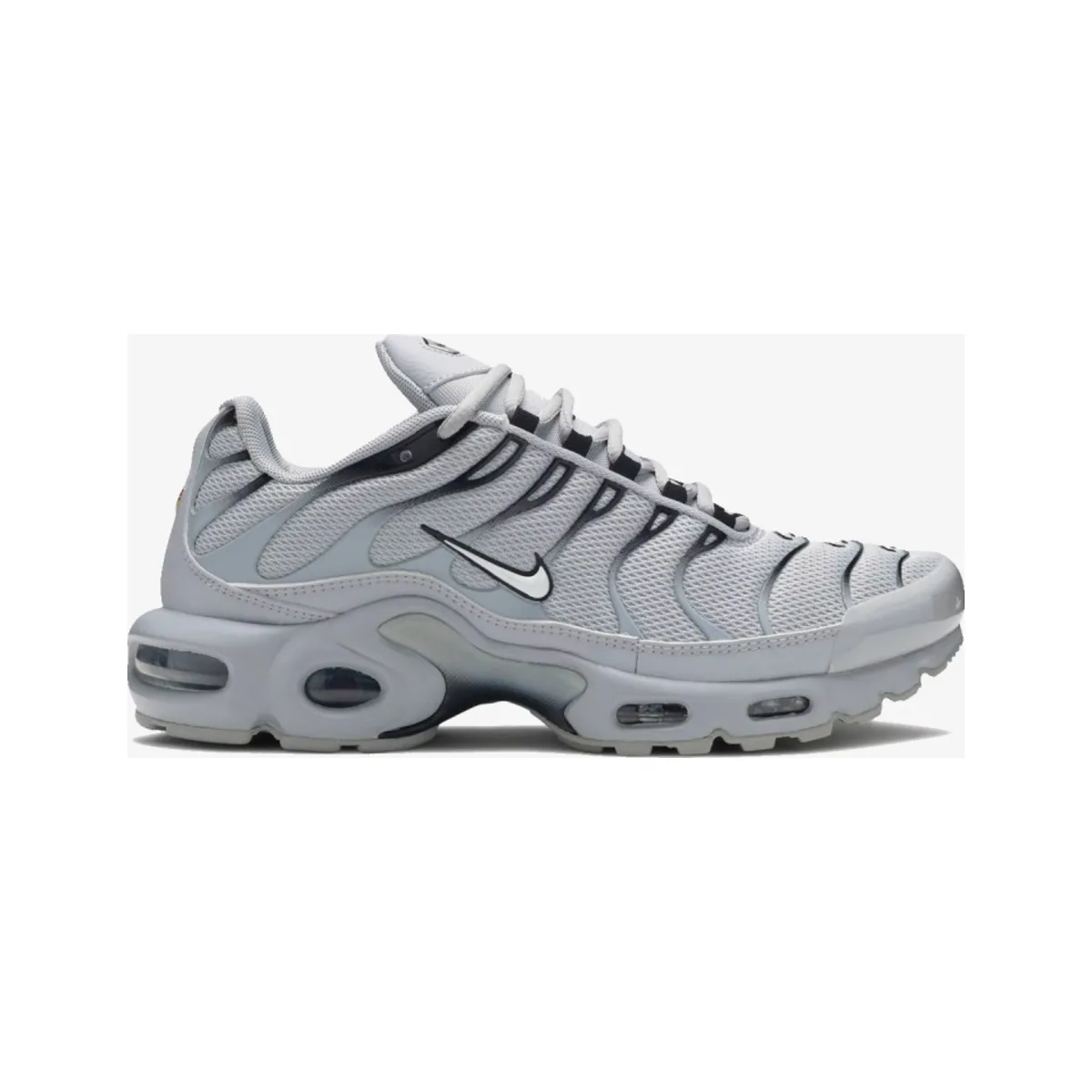 Air Max Plus TN Silver Grey