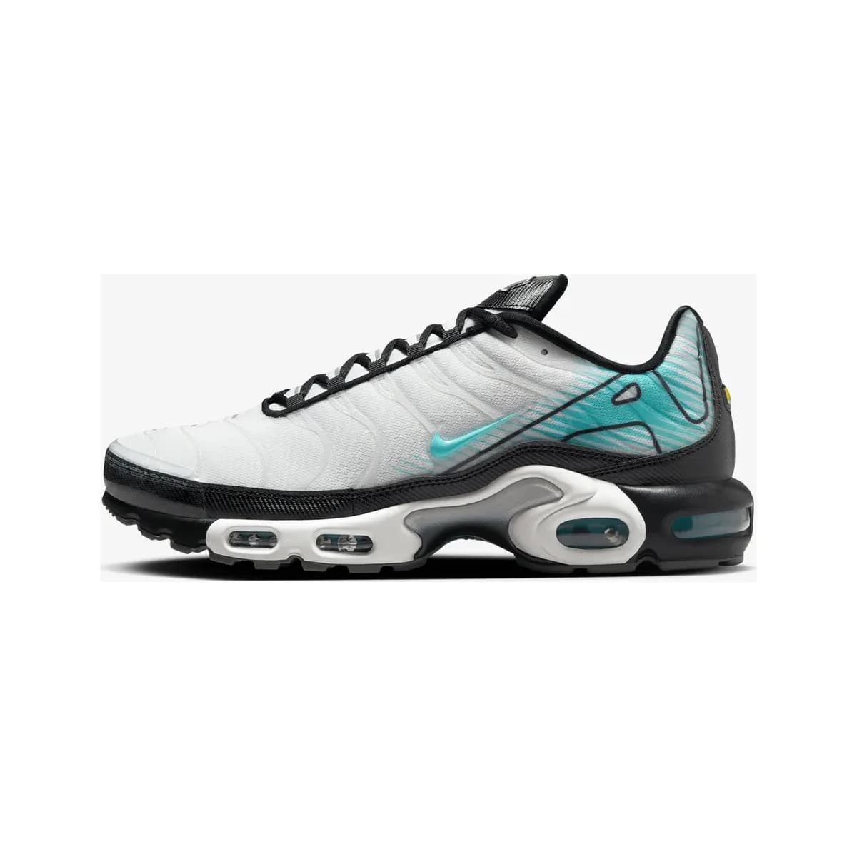 Air Max Plus TN White Teal