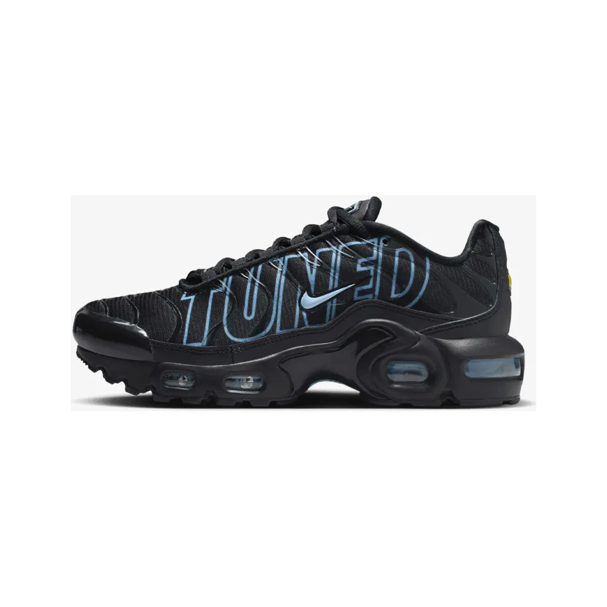 Air Max Plus Tuned Black Blue