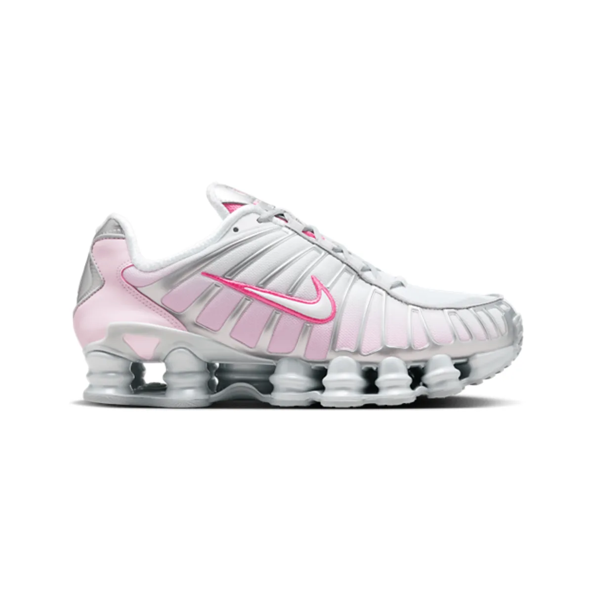 Shox TL Pink White