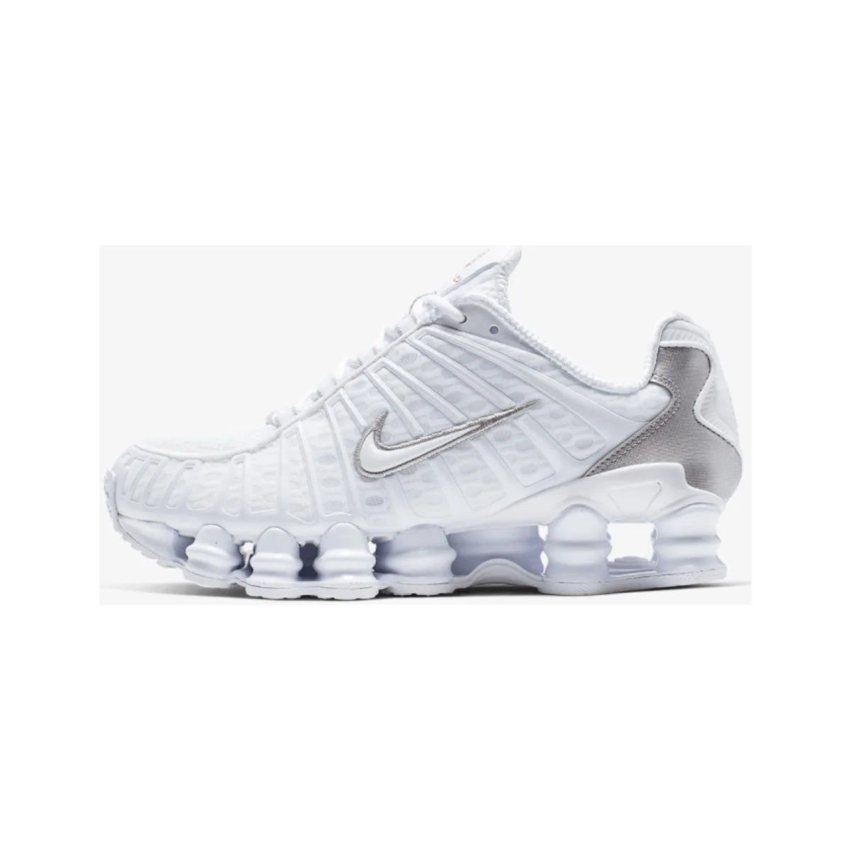 Shox TL Triple White