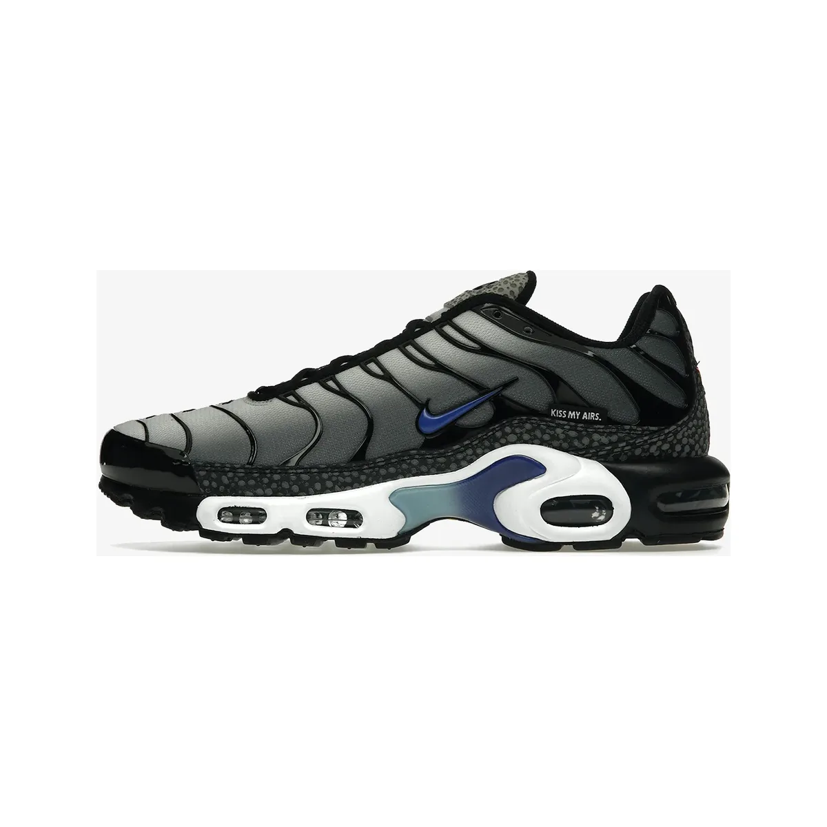 Air Max Plus TN Black Blue