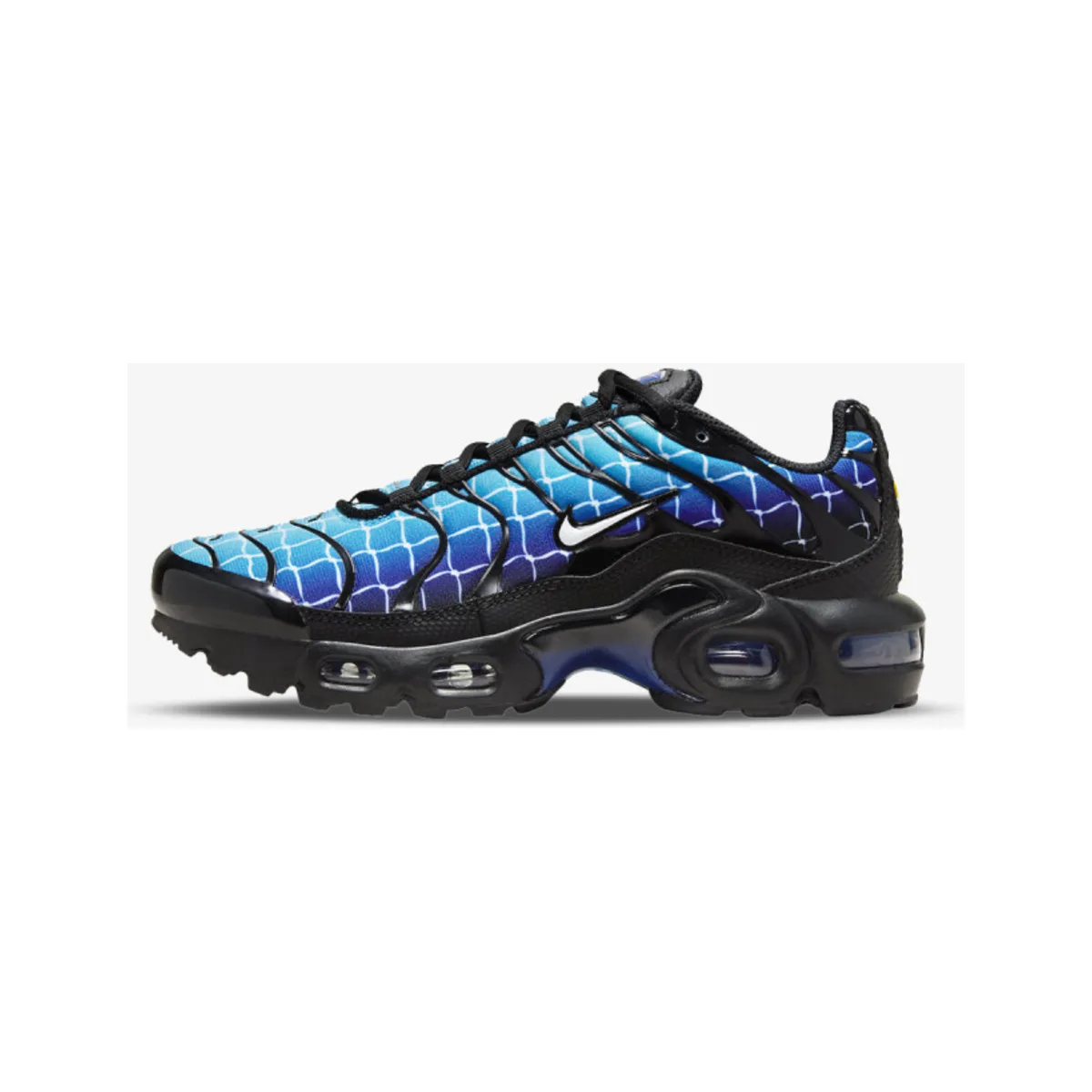 Air Max Plus TN Black Cyan