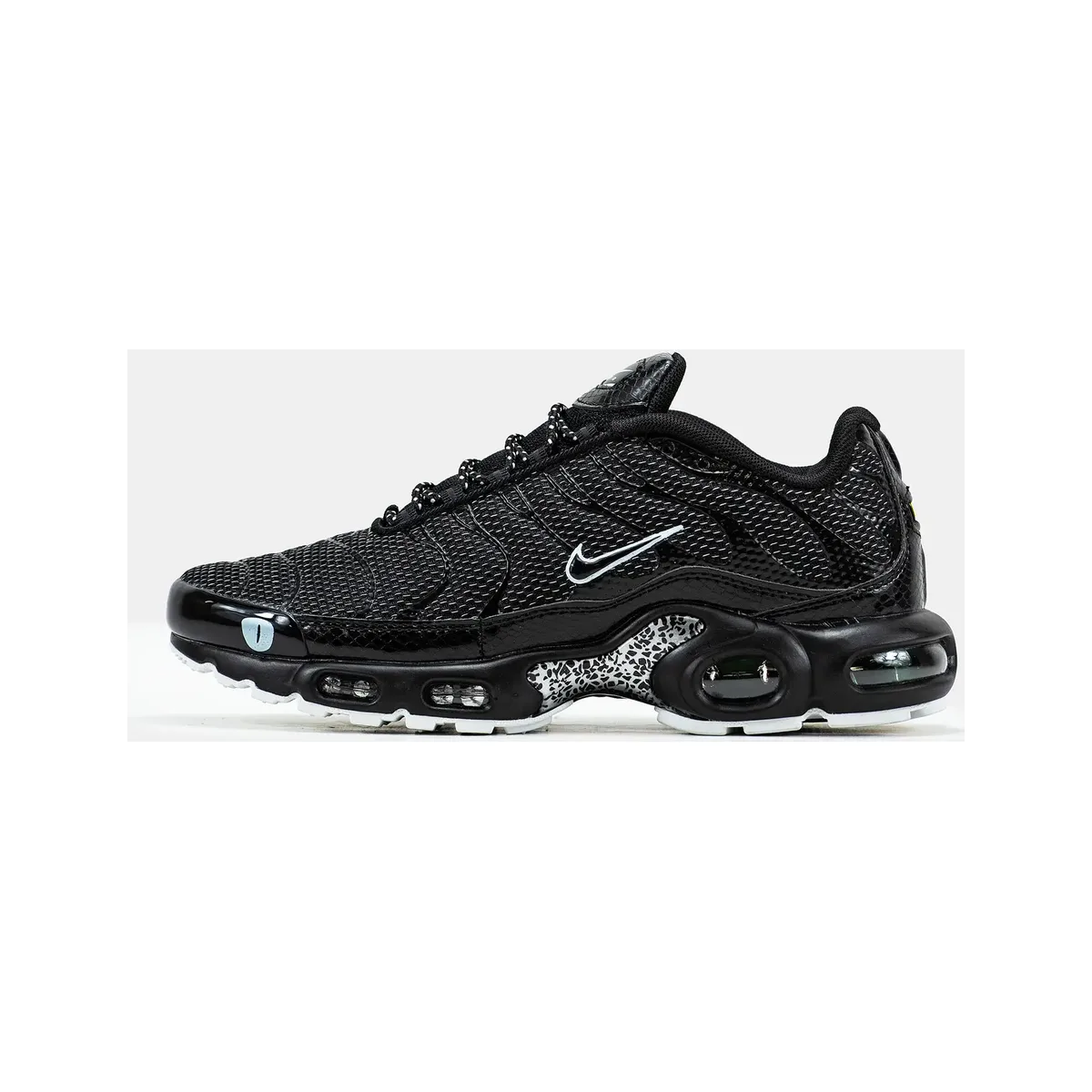 Air Max Plus TN Black Reflective