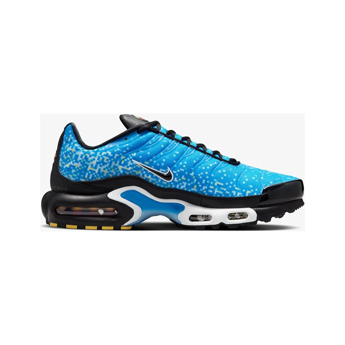Air Max Plus TN Cyan Speckle