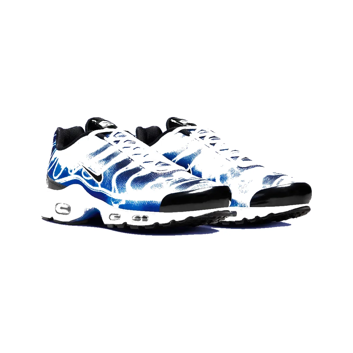 Air Max Plus TN Light Streaks