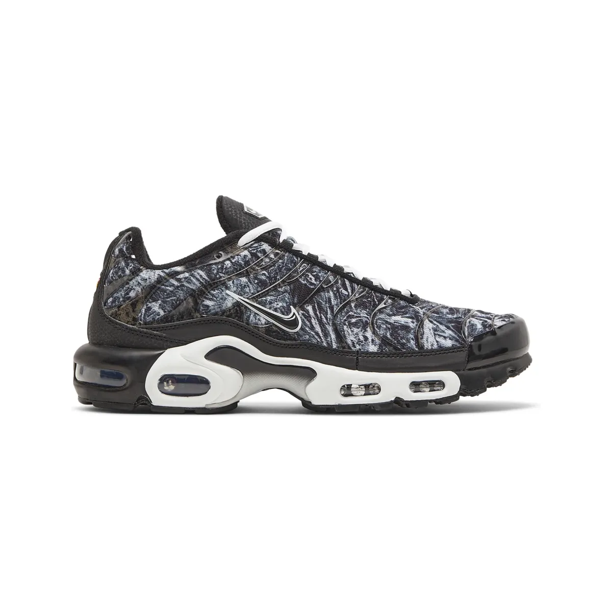 Air Max Plus TN Marble Black
