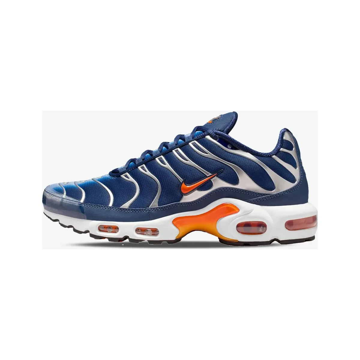 Air Max Plus TN Navy Orange