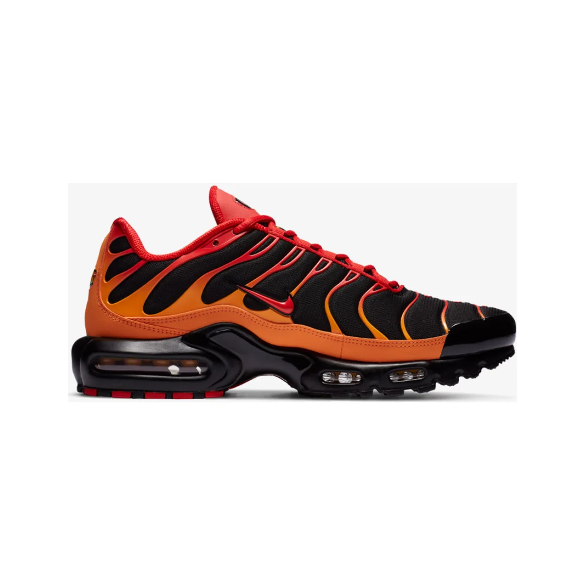 Air Max Plus TN Orange Fade
