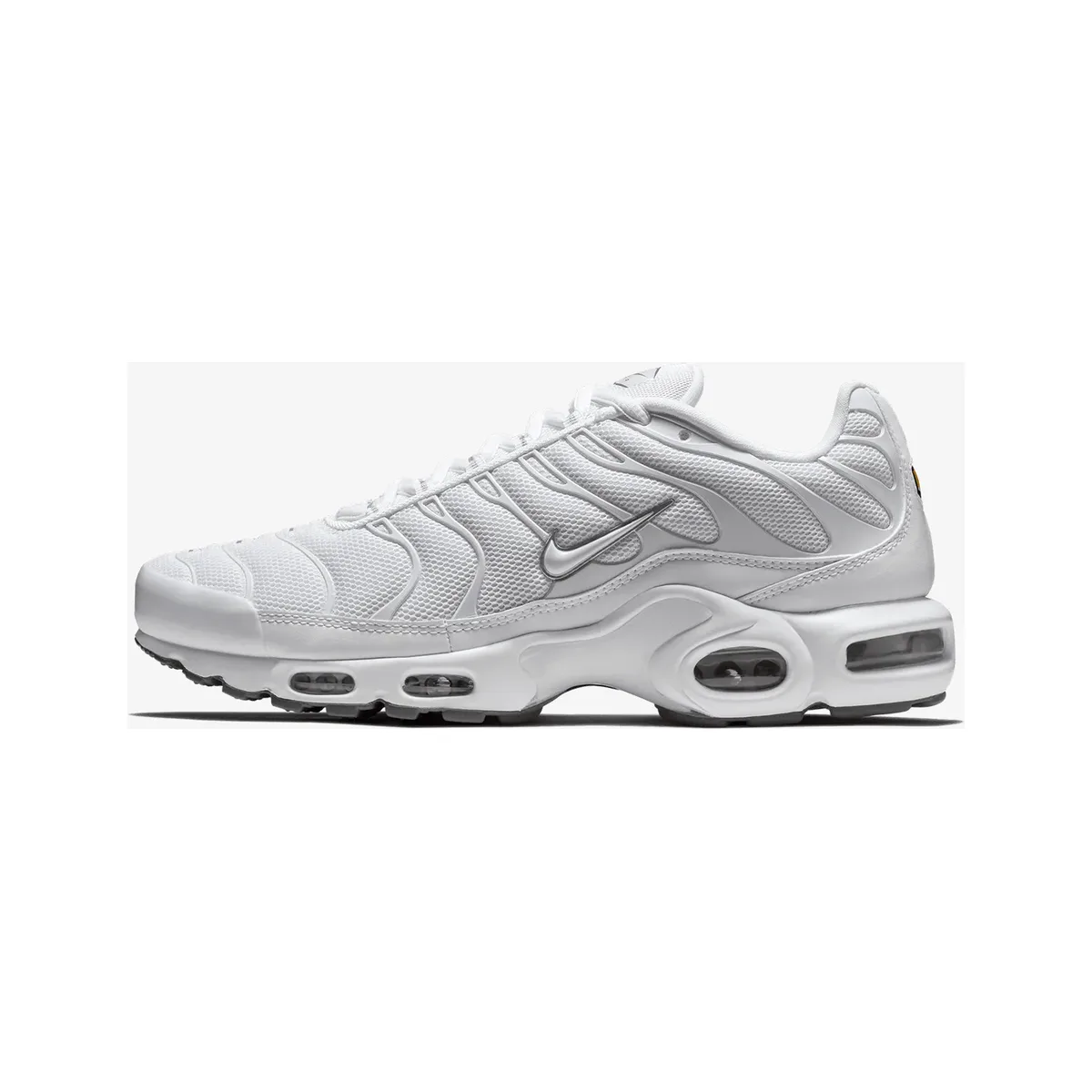 Air Max Plus TN White Grey