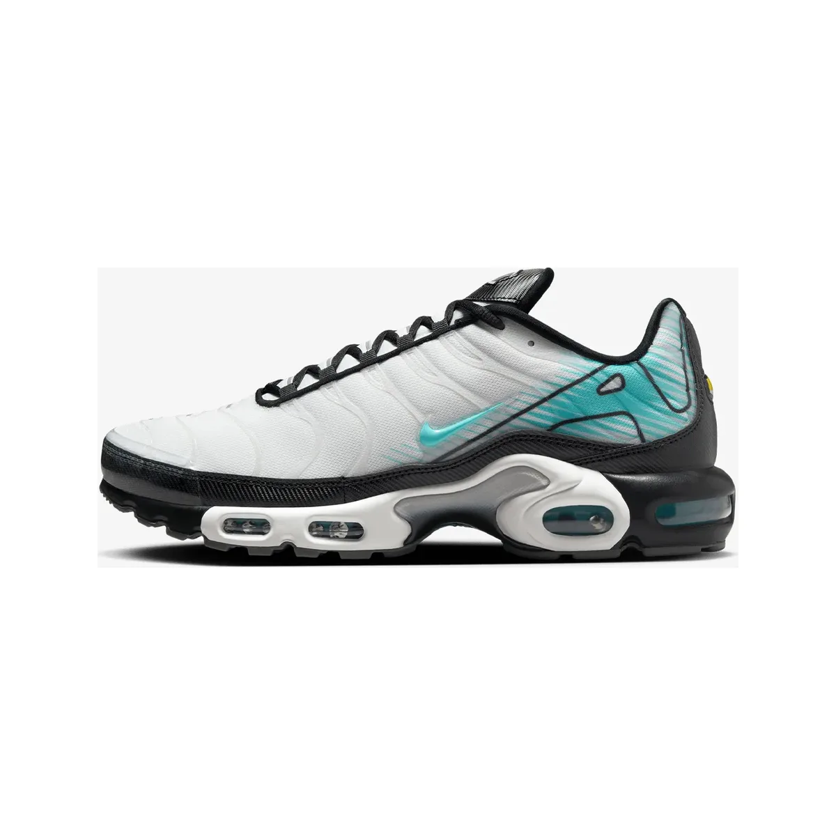 Air Max Plus TN White Teal